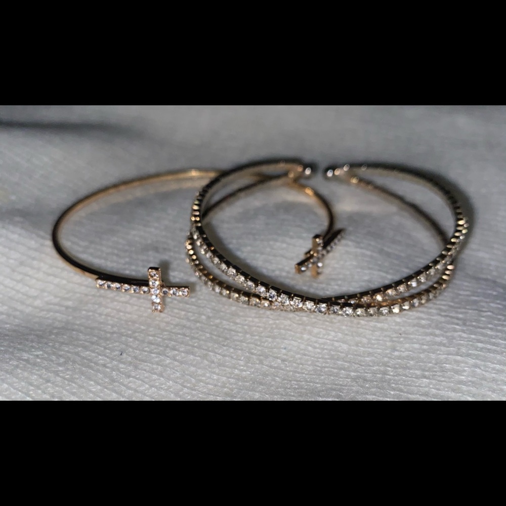 Gold Bracelets